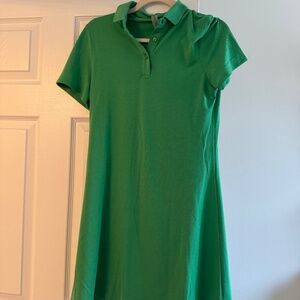 Outdoor Voices BirdiePolo Dress